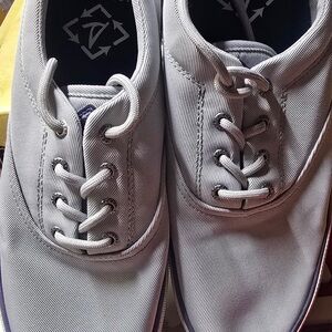 Sperry Gray Men's Sneakers